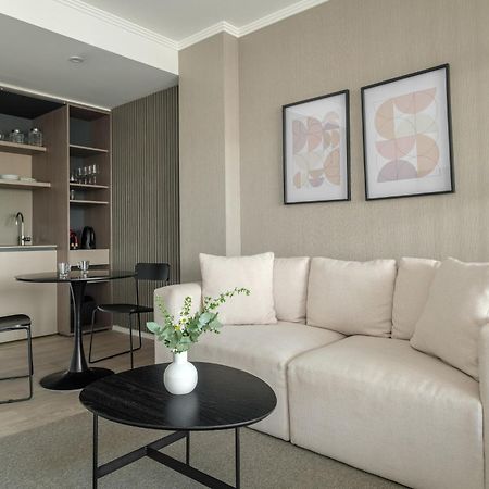 Nido At Recoleta Deco Lejlighedshotel Buenos Aires Eksteriør billede