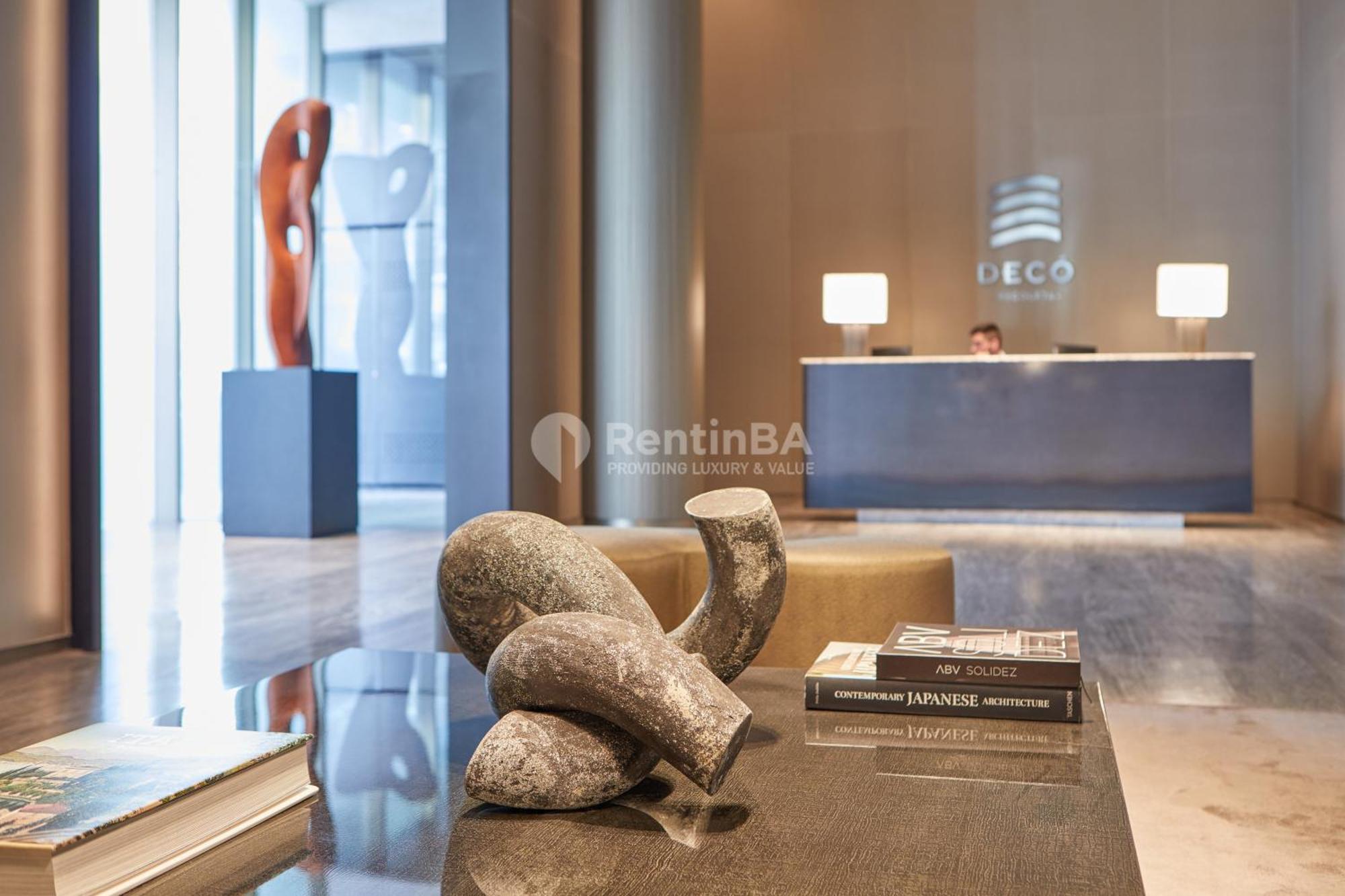 Nido At Recoleta Deco Lejlighedshotel Buenos Aires Eksteriør billede