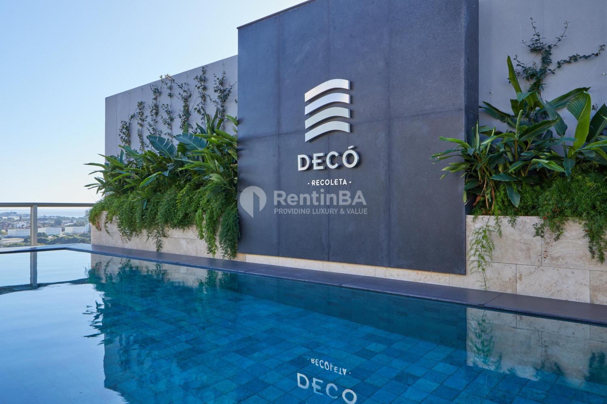 Nido At Recoleta Deco Lejlighedshotel Buenos Aires Eksteriør billede
