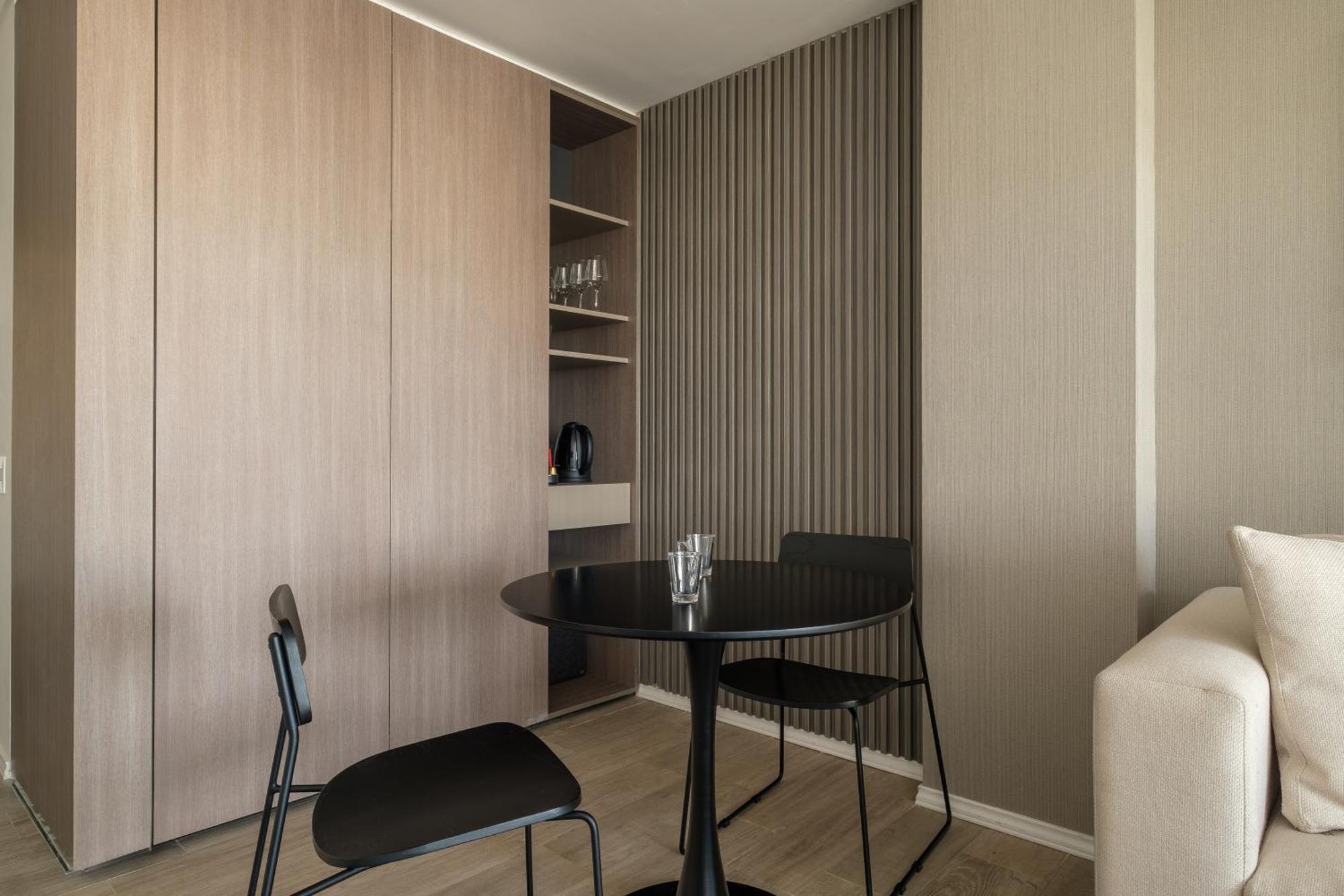Nido At Recoleta Deco Lejlighedshotel Buenos Aires Værelse billede