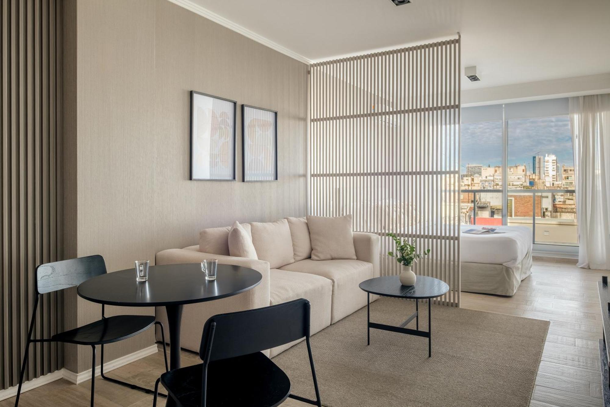Nido At Recoleta Deco Lejlighedshotel Buenos Aires Eksteriør billede