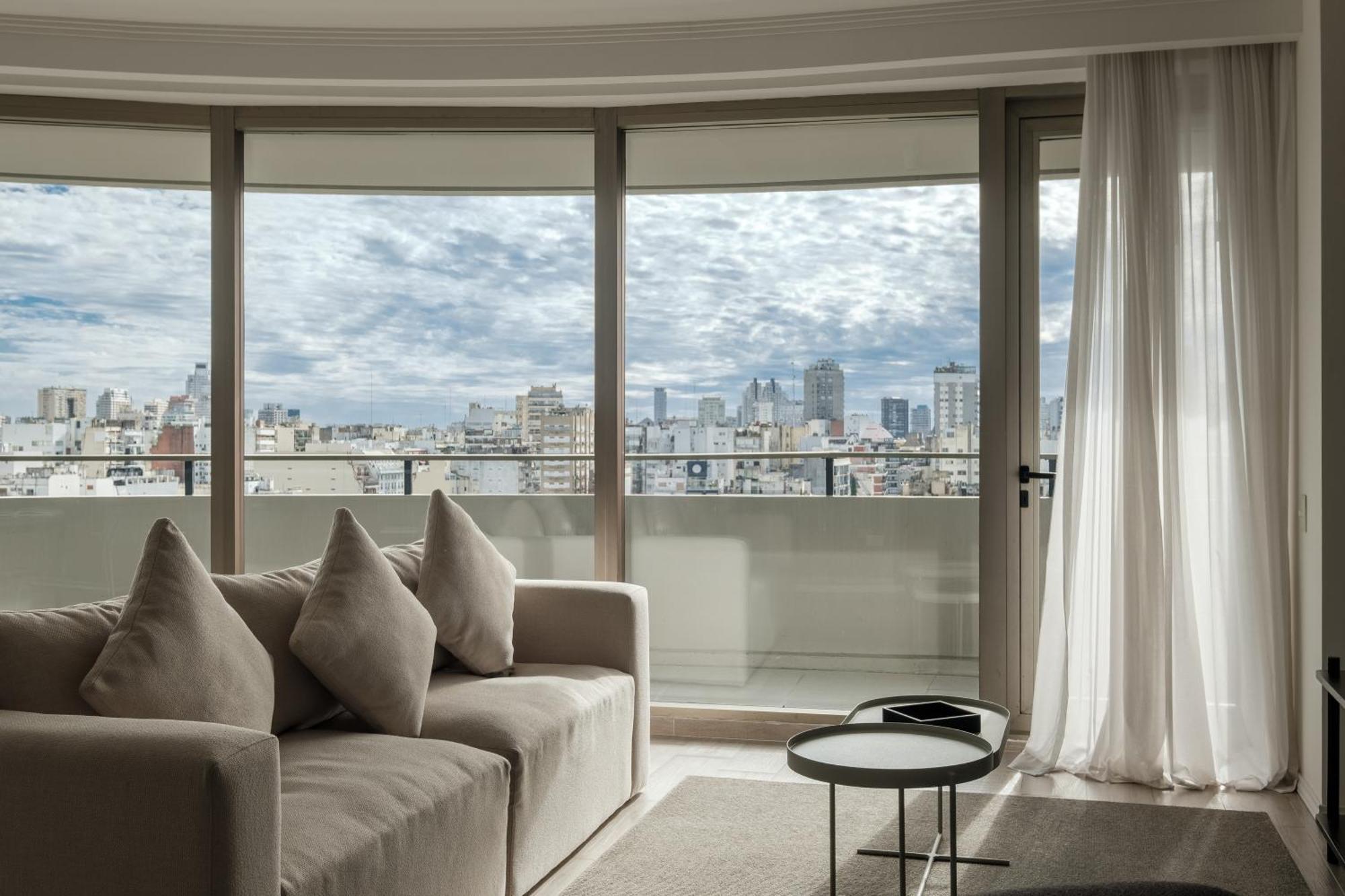Nido At Recoleta Deco Lejlighedshotel Buenos Aires Værelse billede