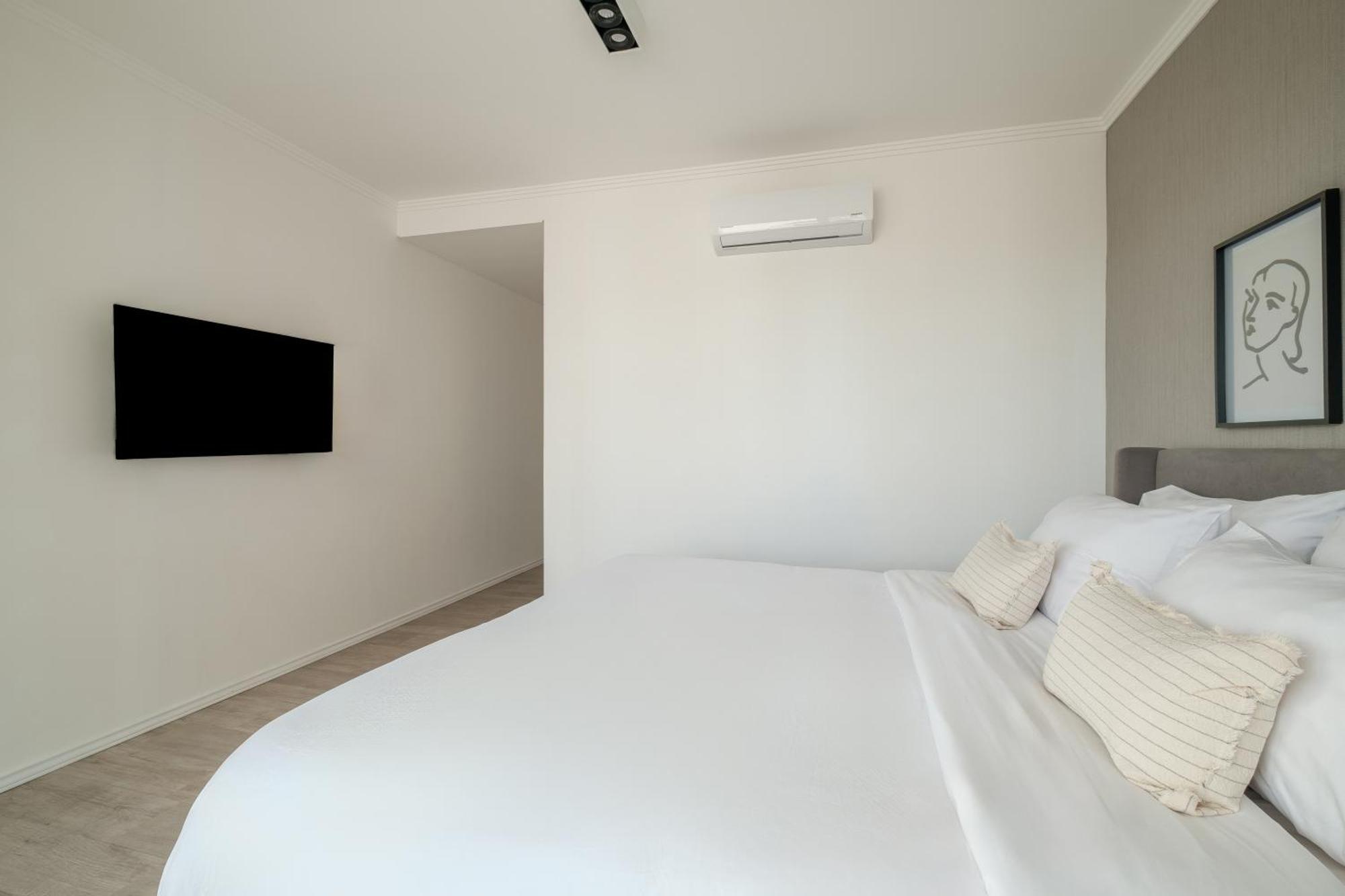 Nido At Recoleta Deco Lejlighedshotel Buenos Aires Værelse billede