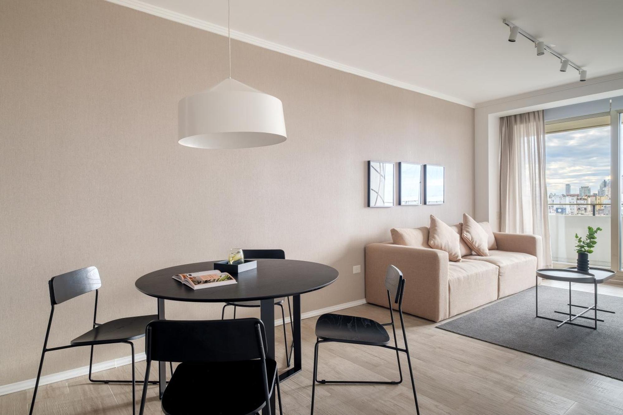 Nido At Recoleta Deco Lejlighedshotel Buenos Aires Værelse billede
